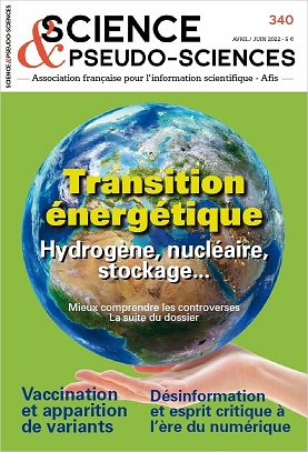 science et pseudosciences