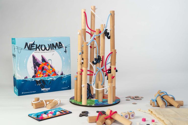 Ce vendredi, soirée jeux autour du Japon