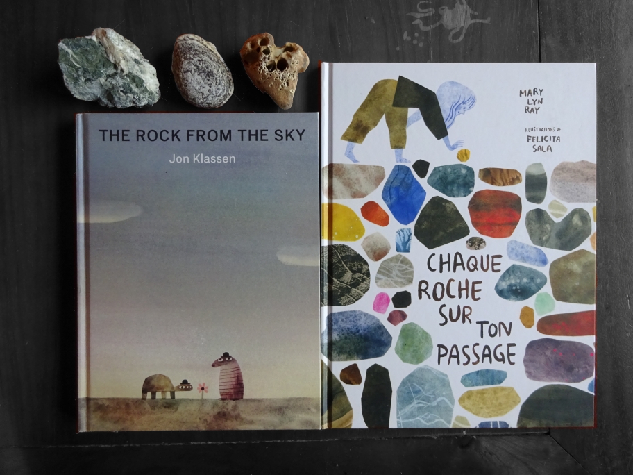 Collections de cailloux &ndash; Livre jeunesse, illustration, dessin : Les rendez-vous de la g&eacute;ode