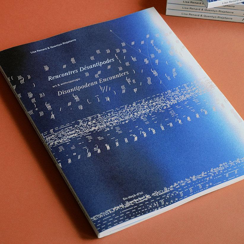 Rencontre avec Lisa Renard et Quentyn Risjeterre